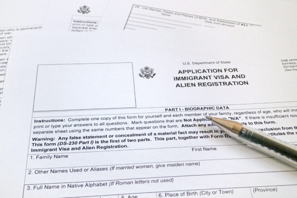 USCIS Confirms It Will Accept EmploymentBased I485 Applications Based