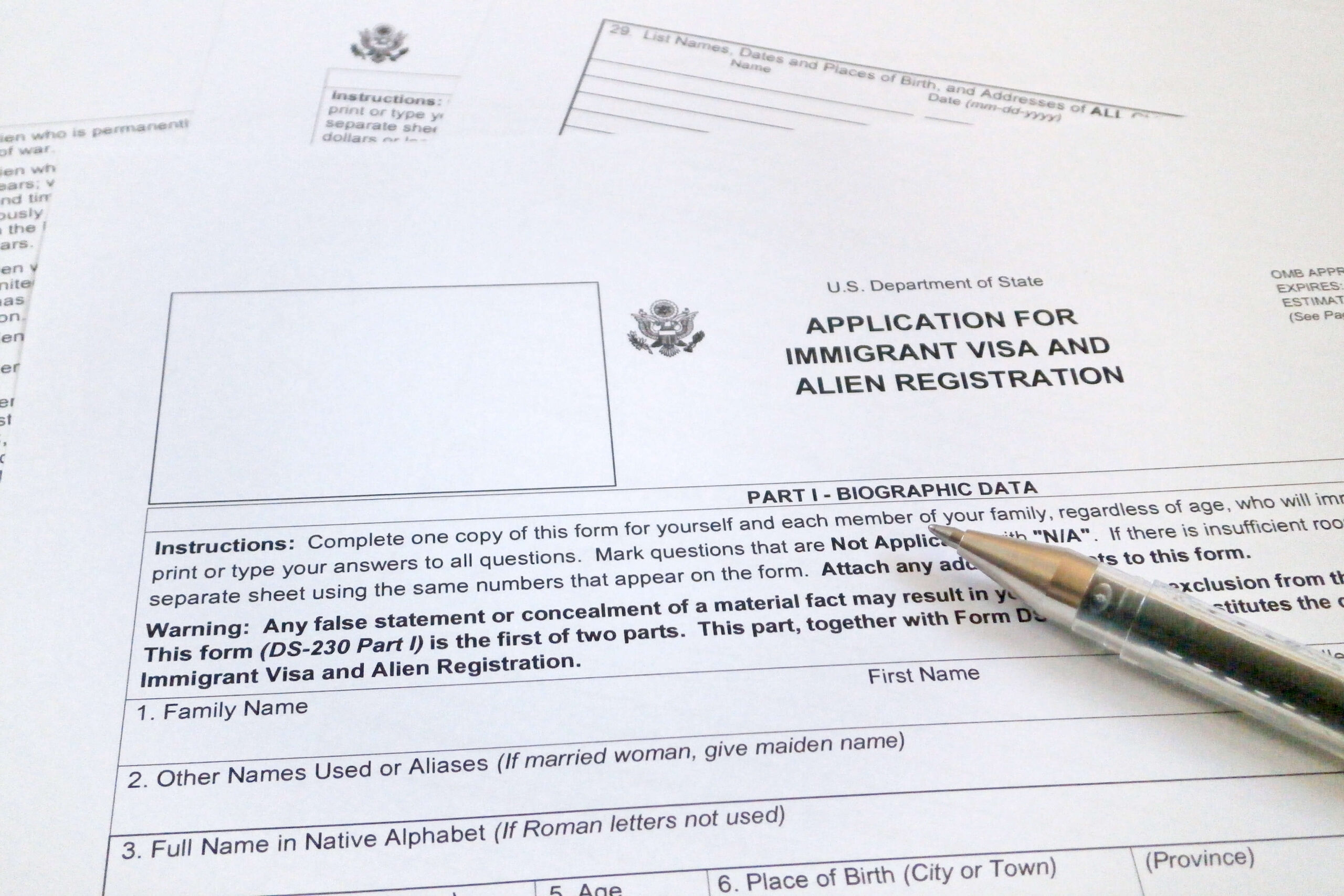 U.S Visa : EB-3 Employment Based Immigration 2022 