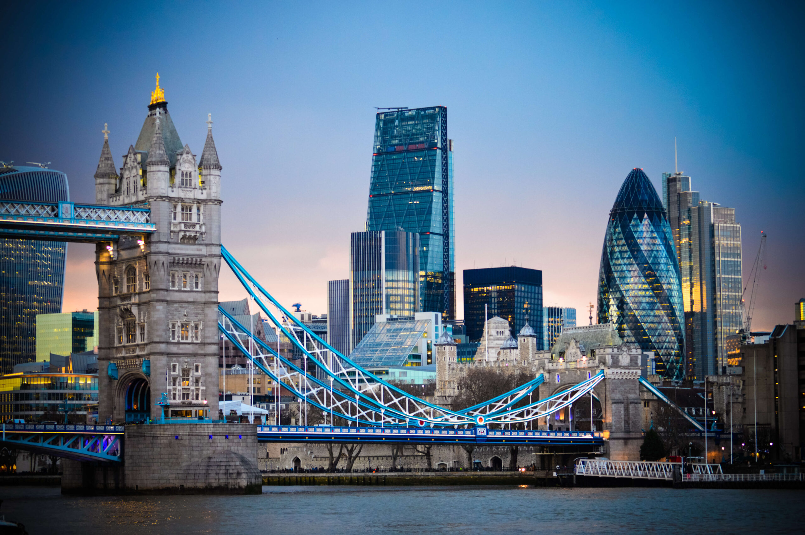 London Ogletree