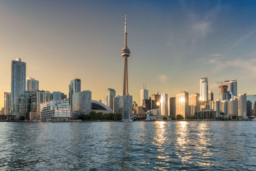 Toronto - Ogletree