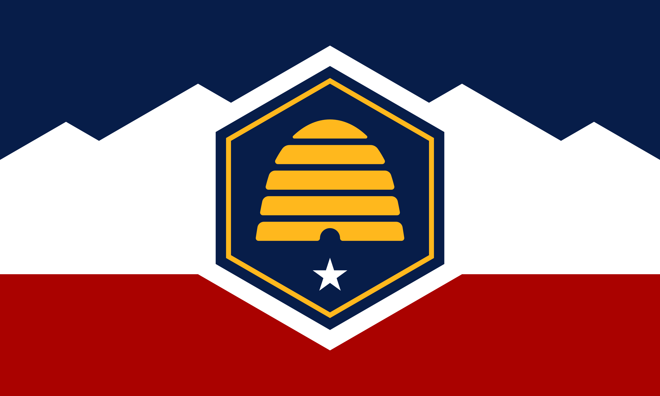 State Flag of Utah