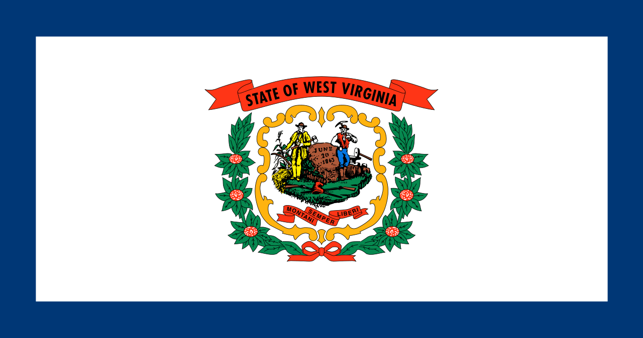State Flag of West Virginia
