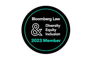 Bloomberg Law Diversity Equity Inclusion 2023 Member
