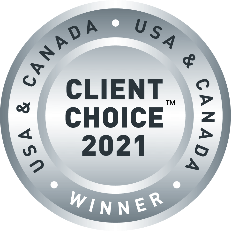 Lexology Client Choice 2021 Winner