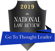 National Law Review Go To Thought Leader Logo