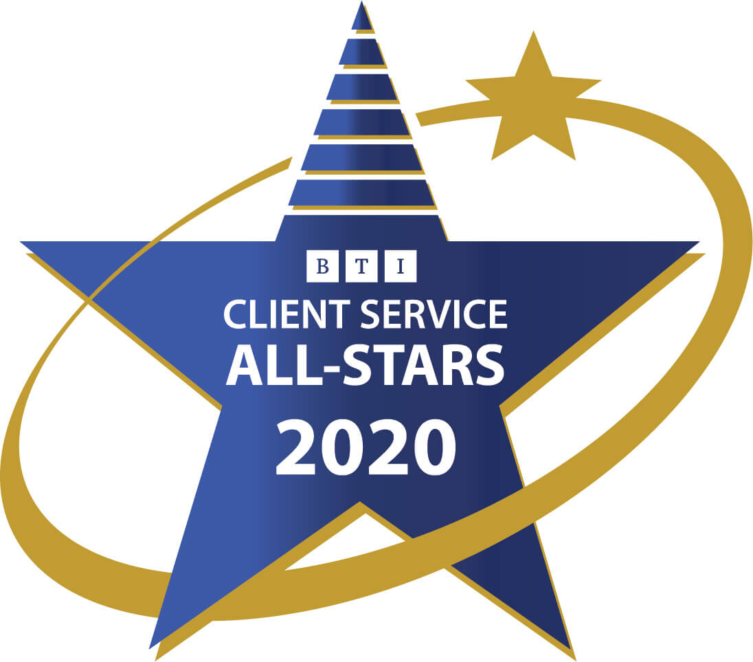 BTI Client Service All Stars