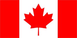Flag of Canada