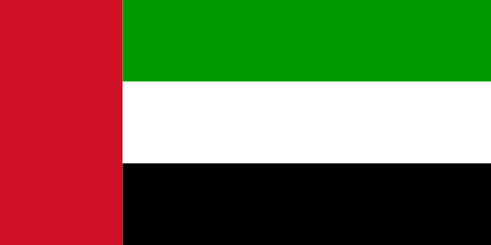 Flag of the United Arab Emirates