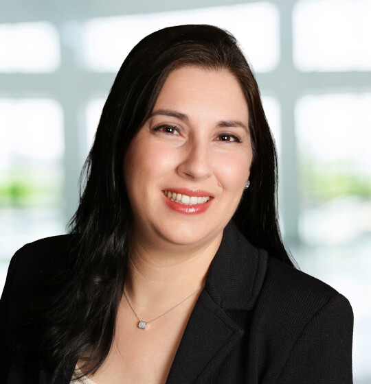 Melissa K. Cerro Profile Image