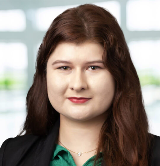 Alina Krauff Profile Image
