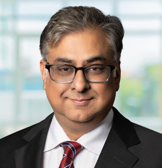 Alok K. Gupta Profile Image