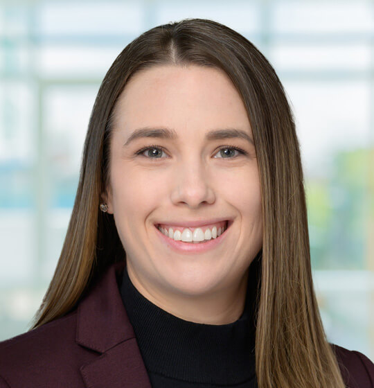 Ashley Fasano Fawcett Profile Image