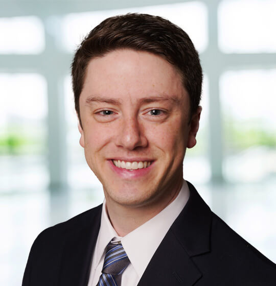 Evan D. Anderson Profile Image