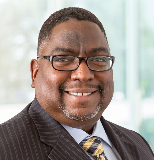 Harold R. Jones Profile Image