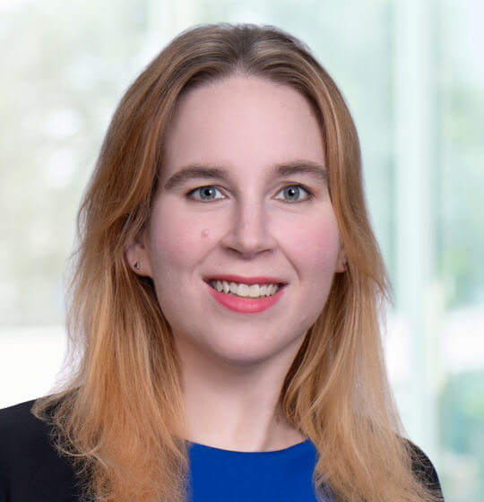 Jessica R. Faulkner Profile Image