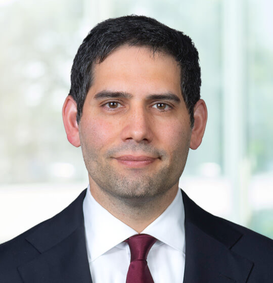 Joel H. Kosh Profile Image