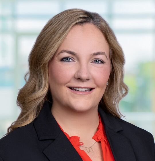 Katie L. Curington Profile Image