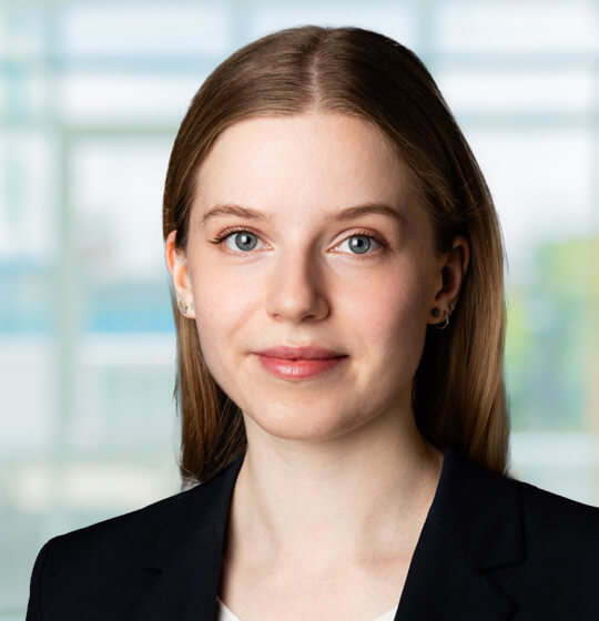 Lena Beyer Profile Image