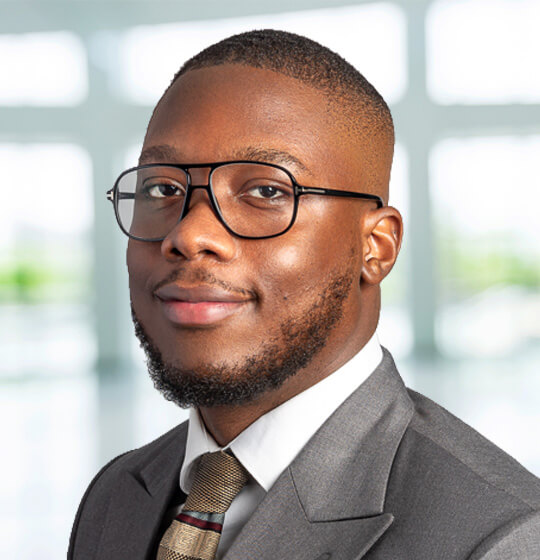 Leroy Edozien Profile Image