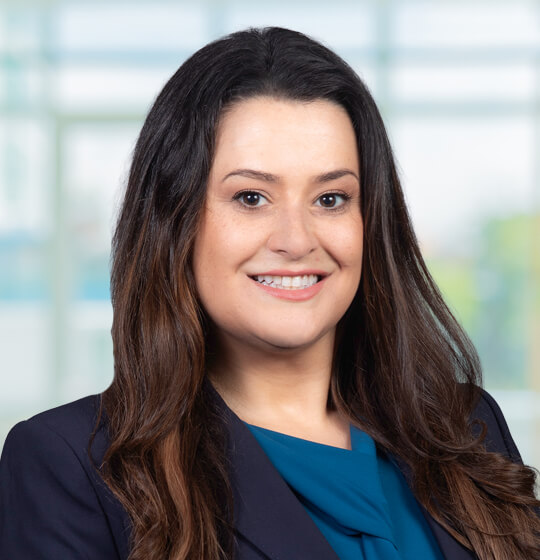 Michelle L. Abdolhosseini Profile Image
