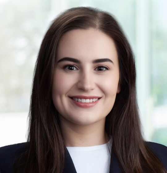 Morgan E. Hedly Profile Image