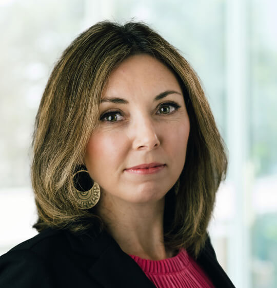 Nancy J. Sylvester Profile Image