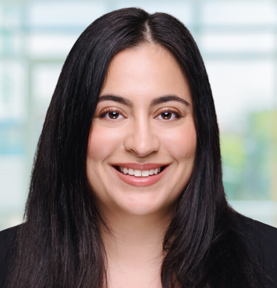 Rebecca S. Rahmani Profile Image