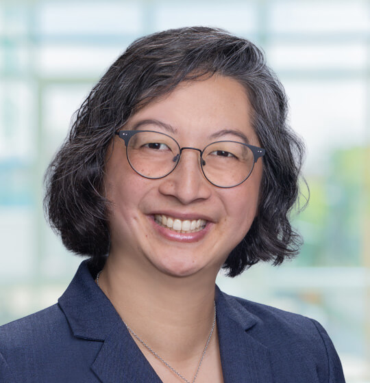 Tiffany Lam-Bentley Profile Image