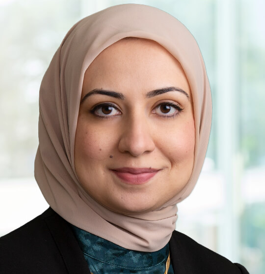 Amenah Khalil Profile Image