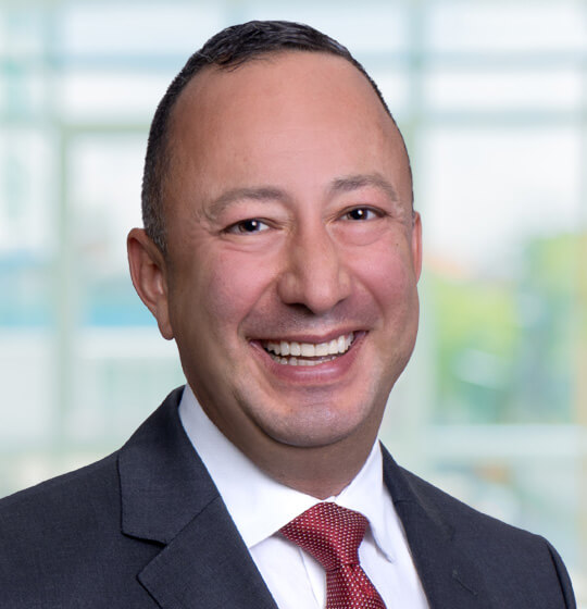 Andrew M. Fernandez Profile Image