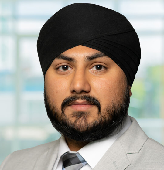 Anoop S. Kahlon Profile Image