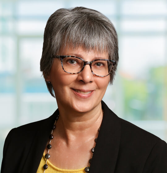 Brenda J. Pence Profile Image