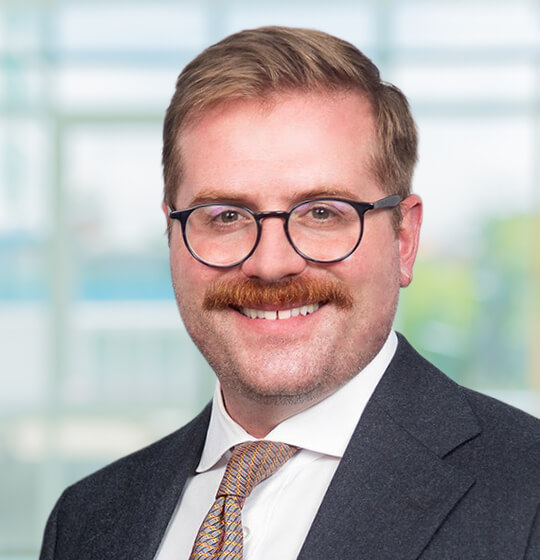 Caleb J. Krywenko Profile Image