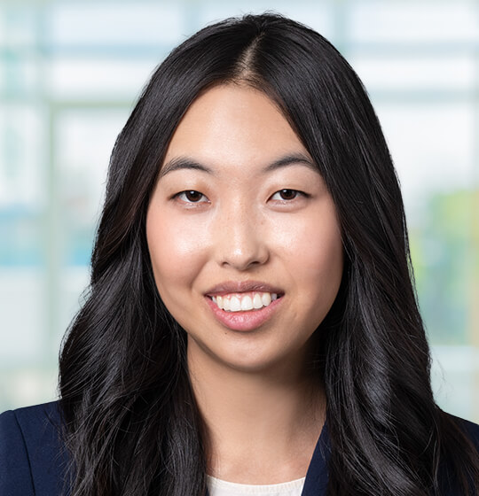 Chloe S. Chang Profile Image