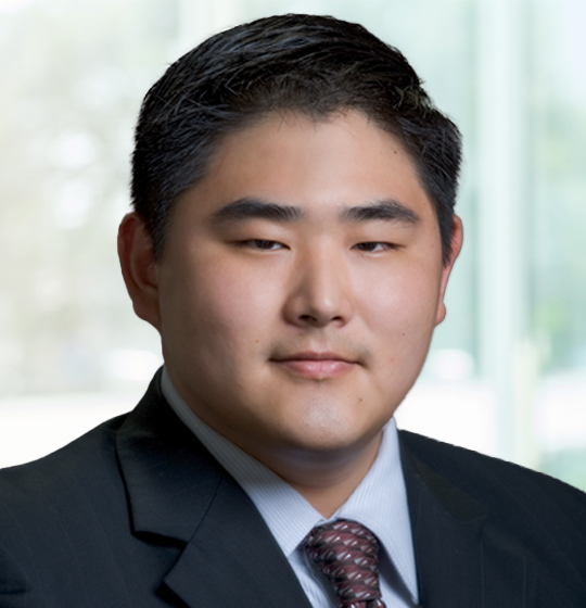 Curtis Y. Chow Profile Image