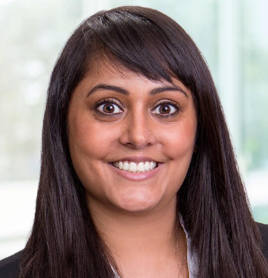 Geeta M. Shah Profile Image