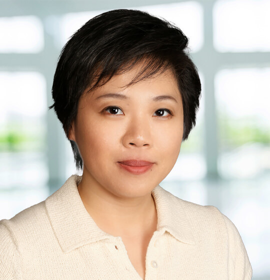 Irene Yang Profile Image
