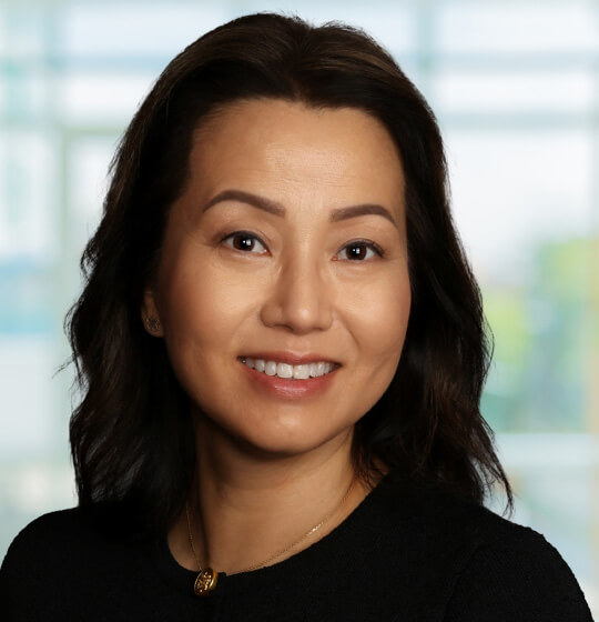 Jenny H. Wang Profile Image