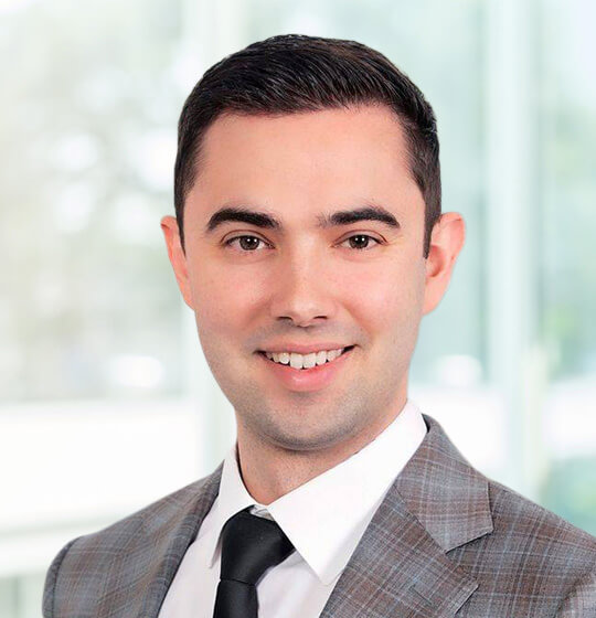 Justin R. Vanderveer Profile Image