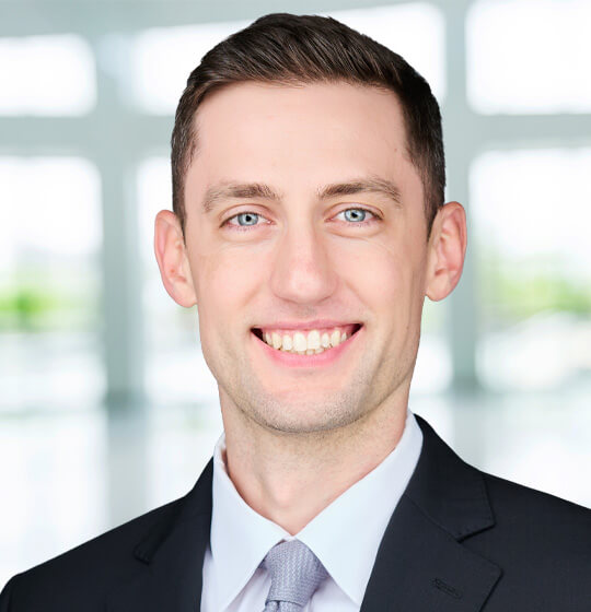 Kevin S. Redden Profile Image
