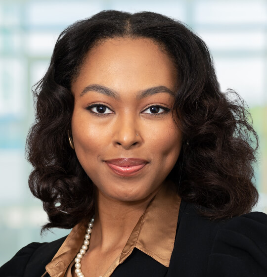 Lauren D. Harrington Profile Image