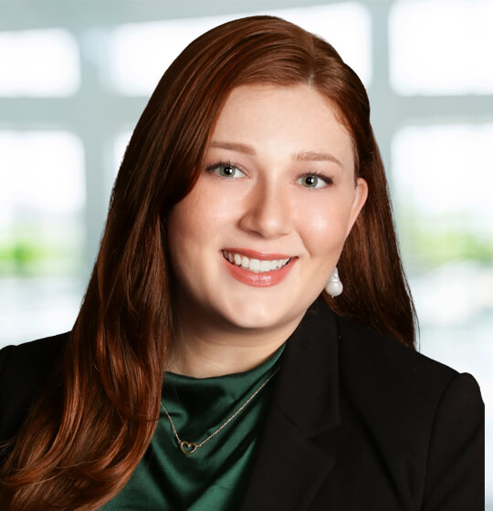 Mackenzie N. Allan Profile Image