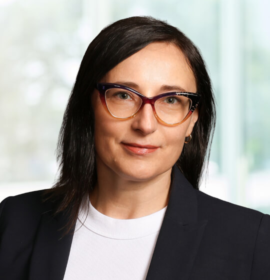 Magdalena M. Gruettner Profile Image