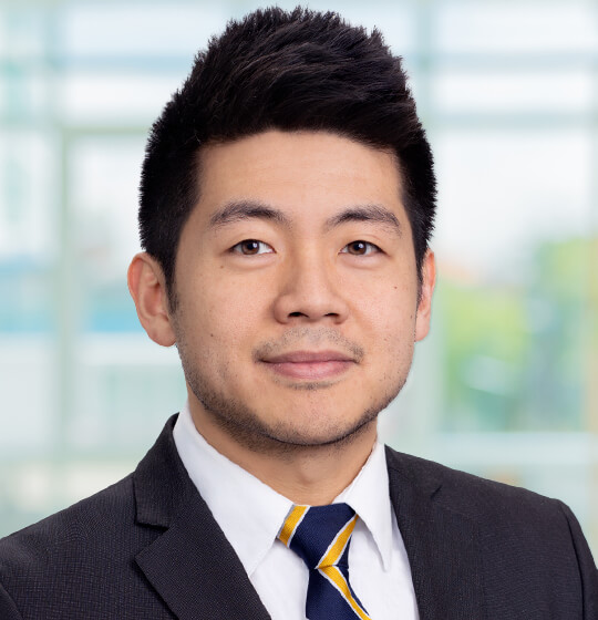 Mark Wu Profile Image