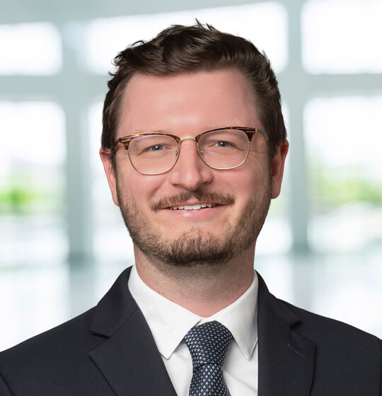 Matthew D. Price Profile Image
