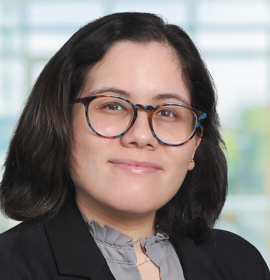 Melanie Matamoros Cruz Profile Image
