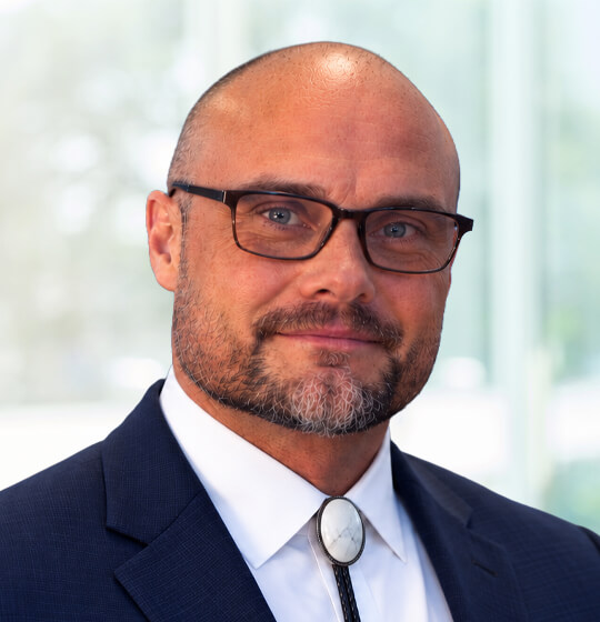 Micah D. Dawson Profile Image