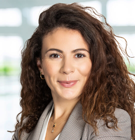 Myriam Mehidi Profile Image