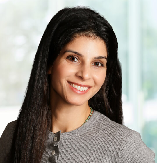 Nazanin Farahdel Profile Image