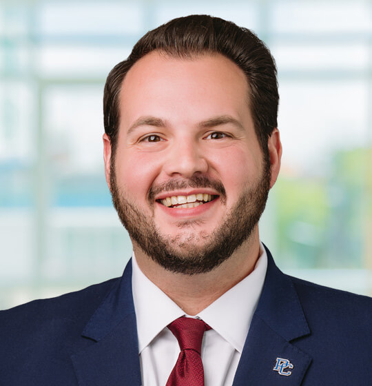 Nicholas J.M. Quatraro Profile Image